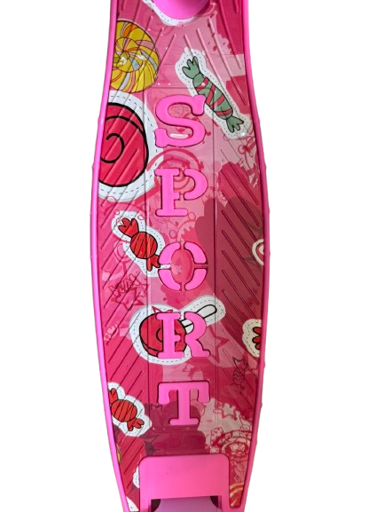 Trotinet roze Trotinet roze 3