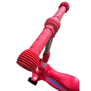 Trotinet sa sedištem roze Trotinet sa sedištem roze 3