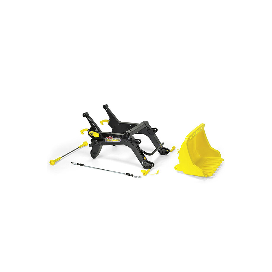 Utovarivač za rolly x trac Utovarivač za rolly x trac