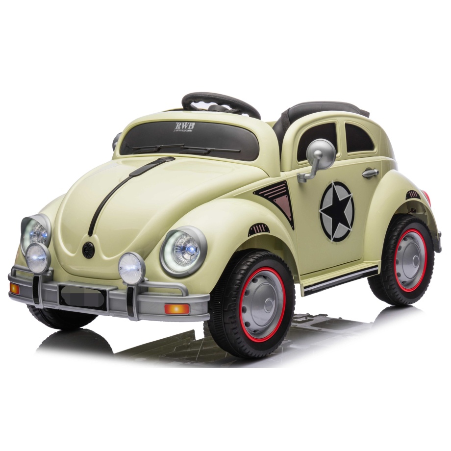 029711 Auto Buba 12V Zeleni