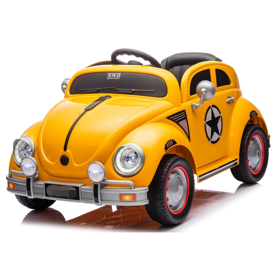 029711 Auto Buba 12V Žuti