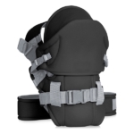 LORELLI KENGUR WEEKEND BLACK&GREY
