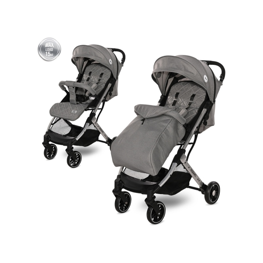 Lorelli Fiorano dolphin grey