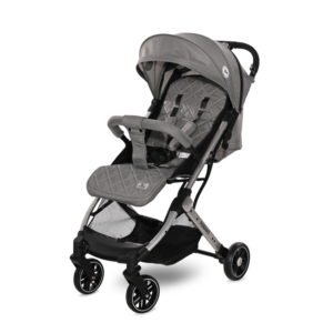 LORELLI KOLICA ZA BEBE FIORANO DOLPHIN GREY + footcover (2023) Lorelli Fiorano dolphin grey
