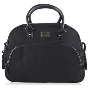 LORELLI TORBA ZA MAME VIOLA BLACK LORELLI TORBA ZA MAME VIOLA BLACK - Slika 3