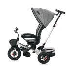 LORELLI TRICIKL ZIPPY - GRAPHITE (AIR TIRES) LORELLI TRICIKL ZIPPY - GRAPHITE (AIR TIRES) - Slika 3