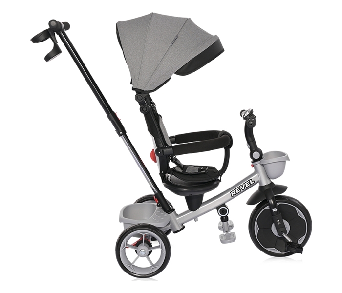 LORELLI TRICIKL REVEL - GREY LORELLI TRICIKL REVEL - GREY