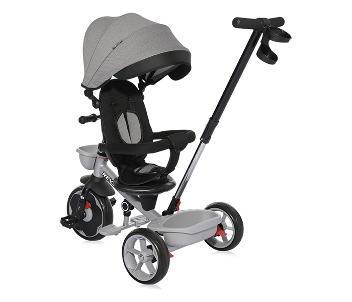 LORELLI TRICIKL REVEL - GREY LORELLI TRICIKL REVEL - GREY