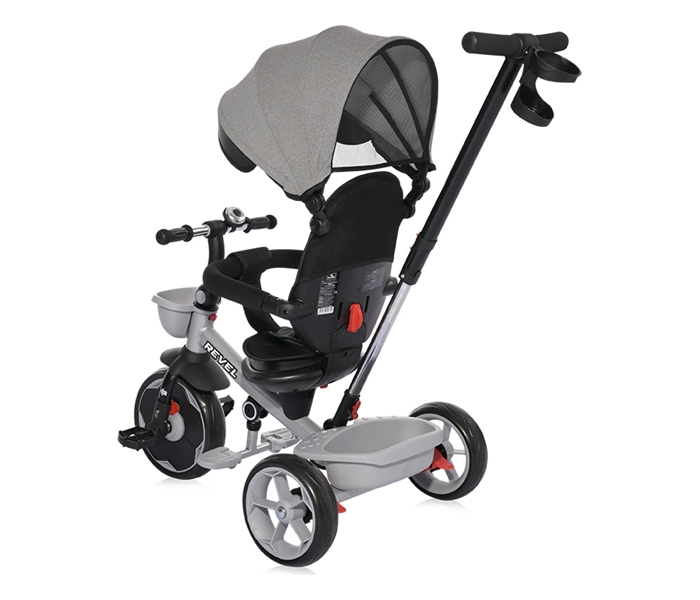 LORELLI TRICIKL REVEL - GREY LORELLI TRICIKL REVEL - GREY