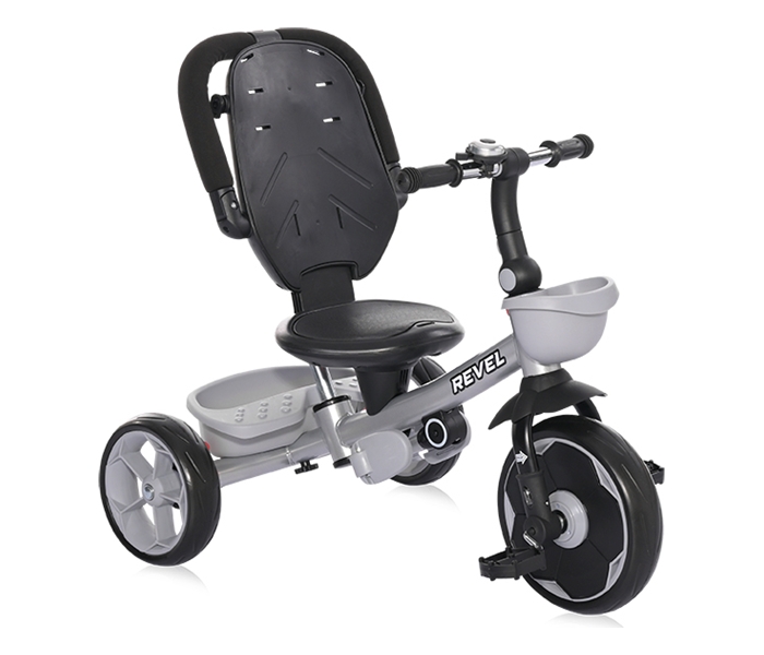LORELLI TRICIKL REVEL - GREY LORELLI TRICIKL REVEL - GREY