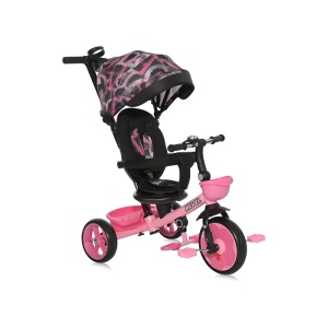 LORELLI TRICIKL REVEL - PINK GRUNGE