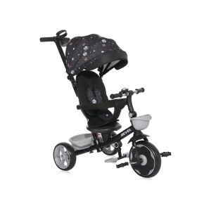 LORELLI TRICIKL REVEL - BLACK COSMOS