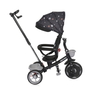 LORELLI TRICIKL REVEL - BLACK COSMOS LORELLI TRICIKL REVEL - BLACK COSMOS - Slika 9