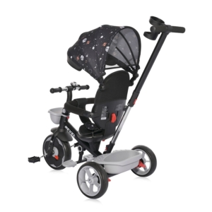LORELLI TRICIKL REVEL - BLACK COSMOS LORELLI TRICIKL REVEL - BLACK COSMOS - Slika 5