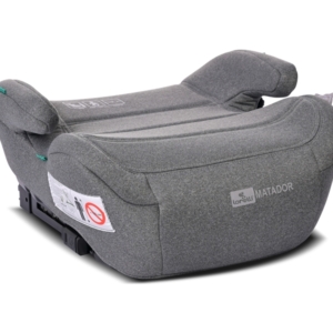LORELLI AUTO SEDISTE MATADOR I-SIZE ISOFIX (125-150cm) - GREY