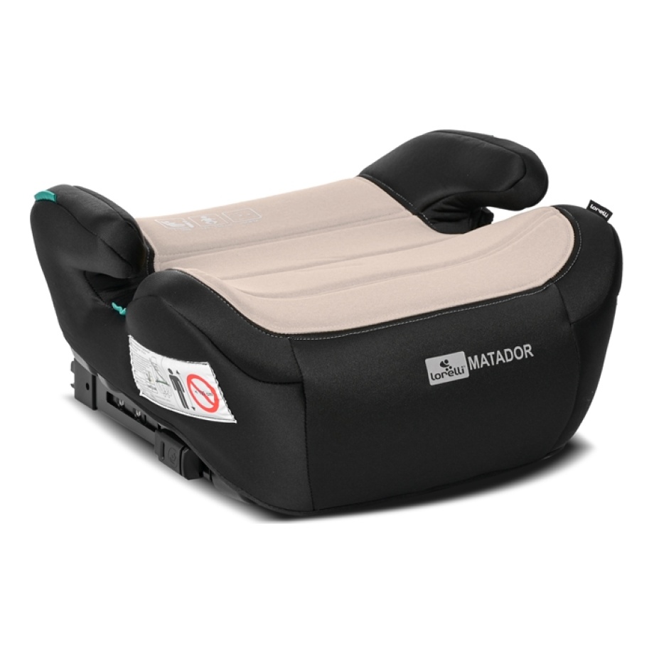 LORELLI AUTO SEDISTE MATADOR I-SIZE ISOFIX (125-150cm) - BEIGE