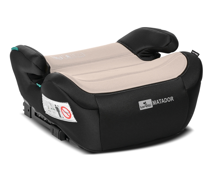 LORELLI AUTO SEDISTE MATADOR I-SIZE ISOFIX (125-150cm) - BEIGE