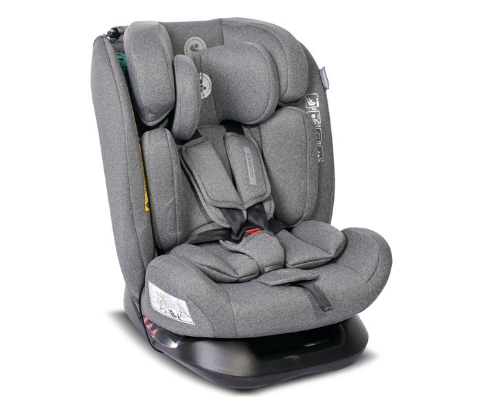 LORELLI AUTO SEDISTE SCORPIUS (YC11A) I-SIZE (40-150cm) - GREY