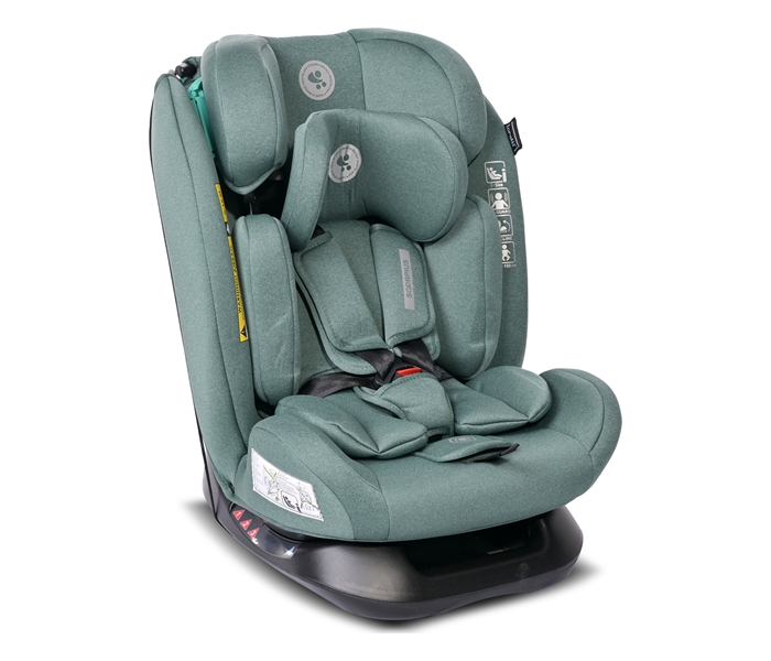 LORELLI AUTO SEDISTE SCORPIUS (YC11A) I-SIZE (40-150cm) - GREEN PINE