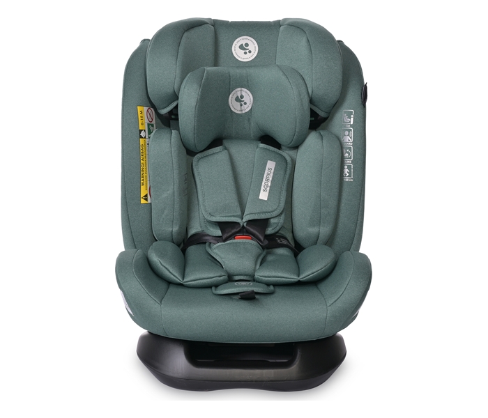 LORELLI AUTO SEDISTE SCORPIUS (YC11A) I-SIZE (40-150cm) - GREEN PINE