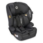 Lorelli Benevento Isofix auto sedište 76-150cm black jasper bočni prikaz