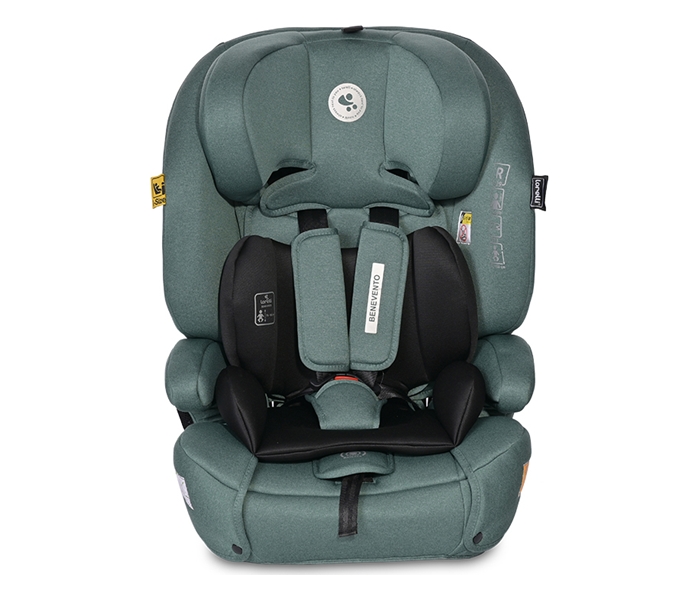 LORELLI AUTO SEDISTE BENEVENTO ISOFIX (76-150cm) - GREEN PINE LORELLI AUTO SEDISTE BENEVENTO ISOFIX (76-150cm) - GREEN PINE