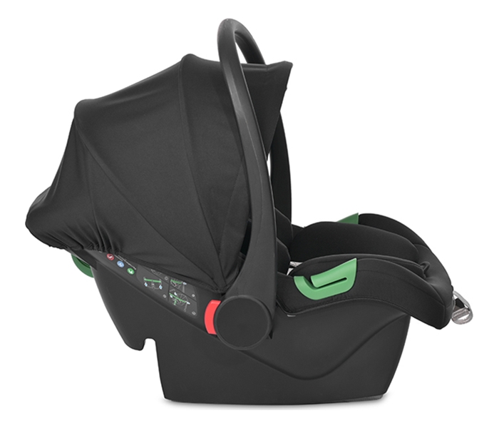 LORELLI AUTO SEDISTE SPIRIT 40-87CM BLACK JASPER (2024) LORELLI AUTO SEDISTE SPIRIT 40-87CM BLACK JASPER (2024)