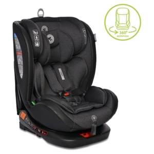 LORELLI AUTO SEDISTE ARES I-SIZE ISOFIX (40-150cm) - BLACK LORELLI AUTO SEDISTE ARES I-SIZE ISOFIX (40-150cm) - BLACK - Slika 1