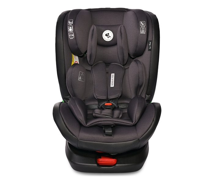 LORELLI AUTO SEDISTE NEBULA I-SIZE ISOFIX (40-150cm) - BLACK LORELLI AUTO SEDISTE NEBULA I-SIZE ISOFIX (40-150cm) - BLACK