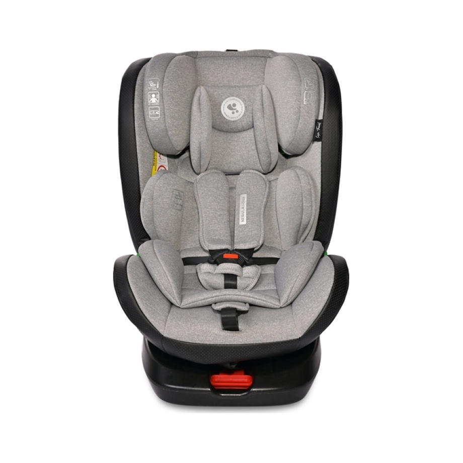 LORELLI AUTO SEDISTE NEBULA I-SIZE ISOFIX (40-150cm) - GREY LORELLI AUTO SEDISTE NEBULA I-SIZE ISOFIX (40-150cm) - GREY