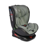 Lorelli Nebula i-Size Isofix auto sedište 40-150cm iceberg green rotacija 360