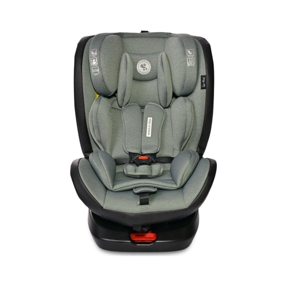 Lorelli Nebula auto sedište i-Size bočna zaštita iceberg green boja