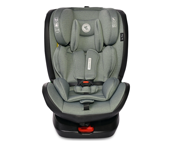 LORELLI AUTO SEDISTE NEBULA I-SIZE ISOFIX (40-150cm) - ICEBERG GREEN Lorelli Nebula auto sedište i-Size bočna zaštita iceberg green boja