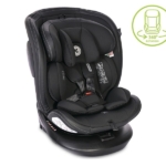 LORELLI AUTO SEDISTE AVIATOR I-SIZE ISOFIX (40-150cm) - BLACK JASPER