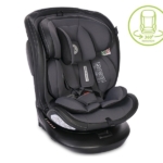 LORELLI AUTO SEDISTE AVIATOR I-SIZE ISOFIX (40-150cm) - GREY