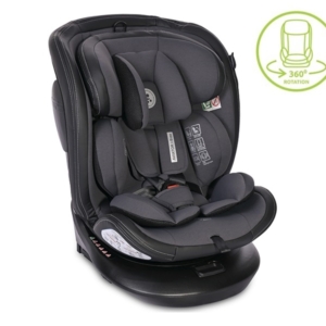 LORELLI AUTO SEDISTE AVIATOR I-SIZE ISOFIX (40-150cm) - GREY