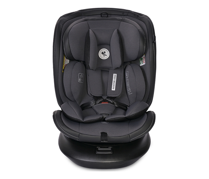 LORELLI AUTO SEDISTE AVIATOR I-SIZE ISOFIX (40-150cm) - GREY LORELLI AUTO SEDISTE AVIATOR I-SIZE ISOFIX (40-150cm) - GREY