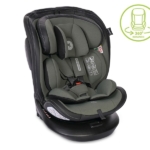 LORELLI AUTO SEDISTE AVIATOR I-SIZE ISOFIX (40-150cm) - GREEN