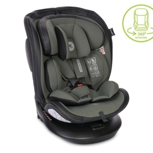LORELLI AUTO SEDISTE AVIATOR I-SIZE ISOFIX (40-150cm) - GREEN