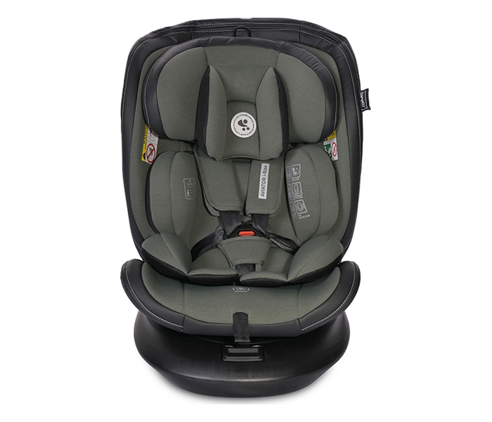 LORELLI AUTO SEDISTE AVIATOR I-SIZE ISOFIX (40-150cm) - GREEN