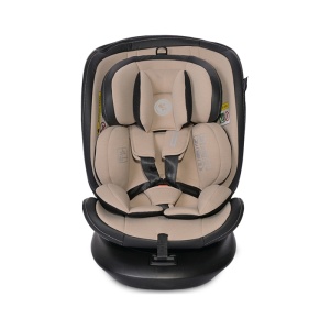 Lorelli Aviator auto sedište i-Size bočna zaštita SPS sistem beige boja