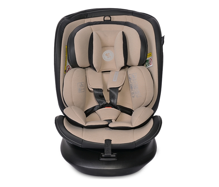 LORELLI AUTO SEDISTE AVIATOR I-SIZE ISOFIX (40-150cm) - BEIGE Lorelli Aviator auto sedište i-Size bočna zaštita SPS sistem beige boja