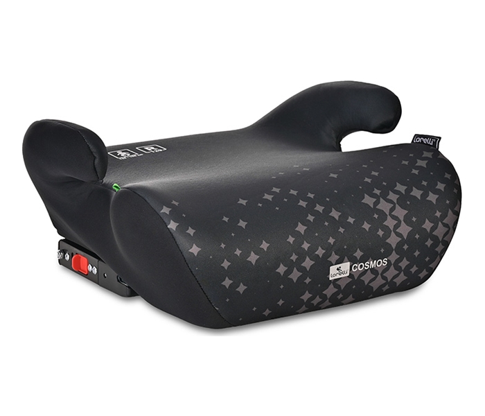 10071852401 LORELLI AUTO SEDISTE I-SIZE COSMOS ISOFIX (125-150cm) - BLACK