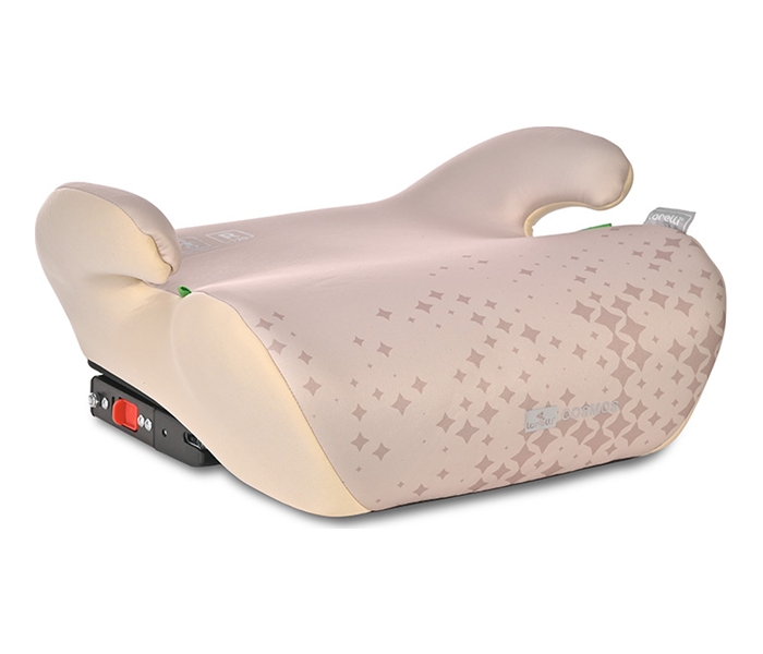 10071852412 LORELLI AUTO SEDISTE I-SIZE COSMOS ISOFIX (125-150cm) - BEIGE