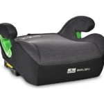 LORELLI AUTO SEDISTE MALIBU I-SIZE ISOFIX (125-150cm) - BLACK JASPER