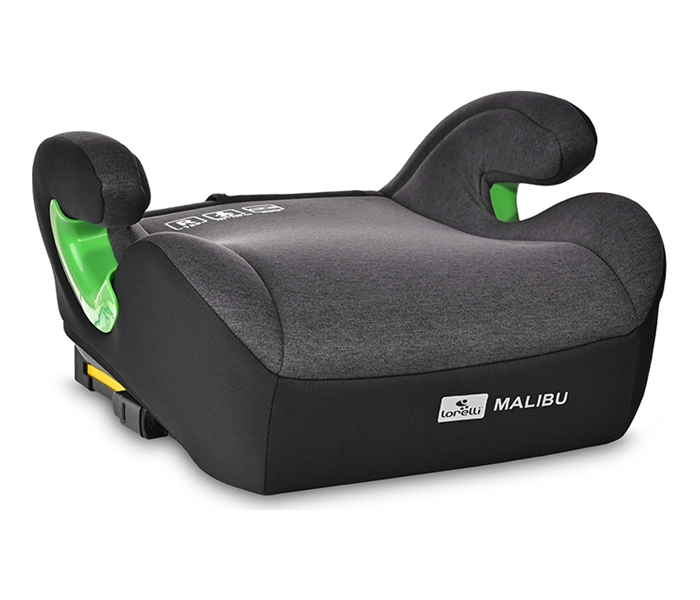 LORELLI AUTO SEDISTE MALIBU I-SIZE ISOFIX (125-150cm) - BLACK JASPER