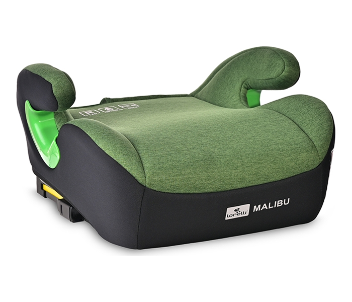 LORELLI AUTO SEDISTE MALIBU I-SIZE ISOFIX (125-150cm) - GREEN
