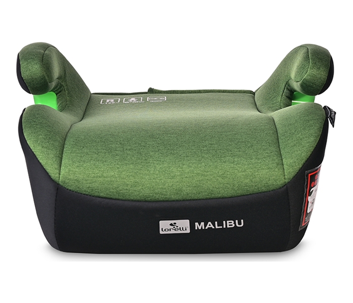 LORELLI AUTO SEDISTE MALIBU I-SIZE ISOFIX (125-150cm) - GREEN