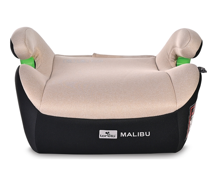 LORELLI AUTO SEDISTE MALIBU I-SIZE ISOFIX (125-150cm) - BEIGE LORELLI AUTO SEDISTE MALIBU I-SIZE ISOFIX (125-150cm) - BEIGE