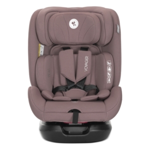 LORELLI AUTO SEDISTE VOYAGER I-SIZE (40-150cm) - PINK + JASTUK ZA PUTOVANJE LORELLI AUTO SEDISTE VOYAGER I-SIZE (40-150cm) - PINK + JASTUK ZA PUTOVANJE - Slika 3